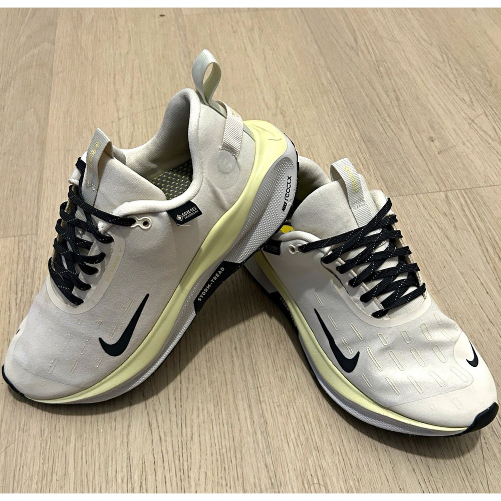 Nike ReactX Infinity Run 4 GORE-TEX Waterproof Mens Running Shoes FB2197-100